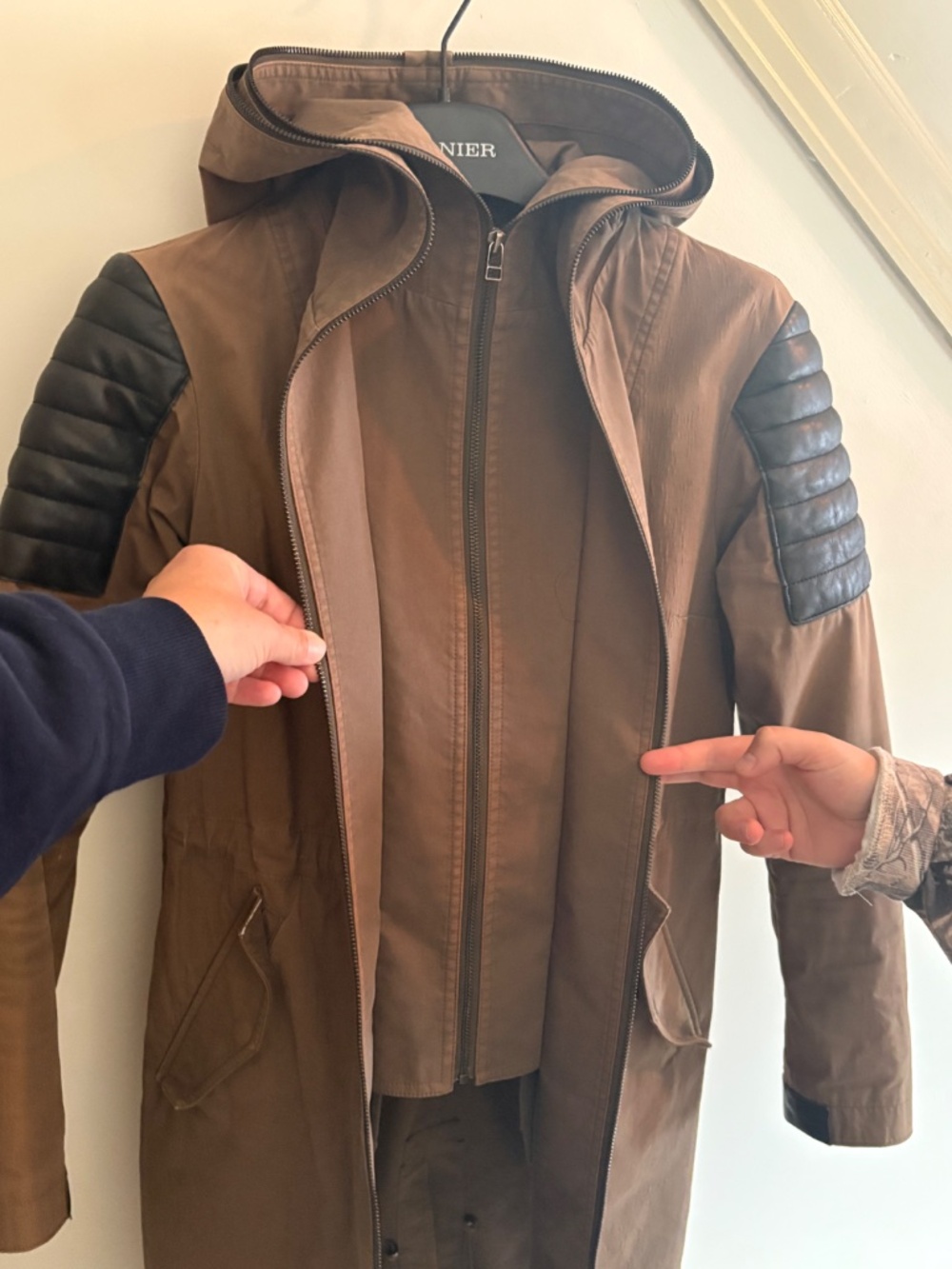 Mackage spring/fall jacket - Picture 4 of 4